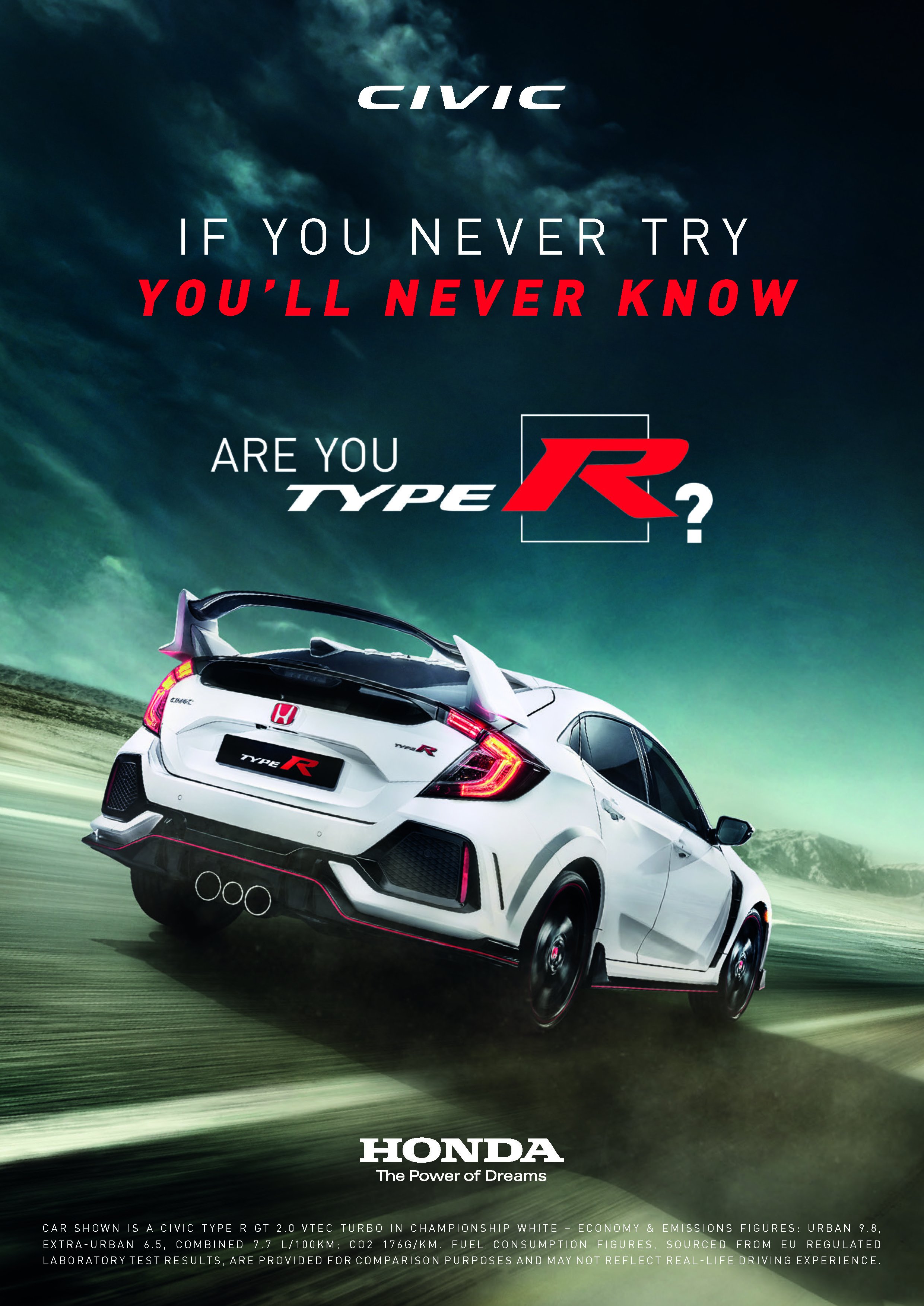 honda civic type r
