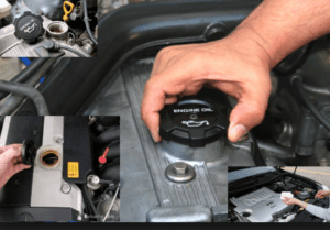 car engine