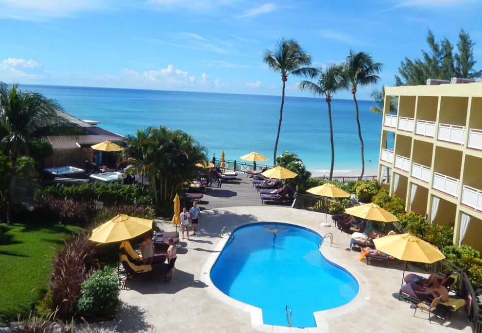 beach resort
