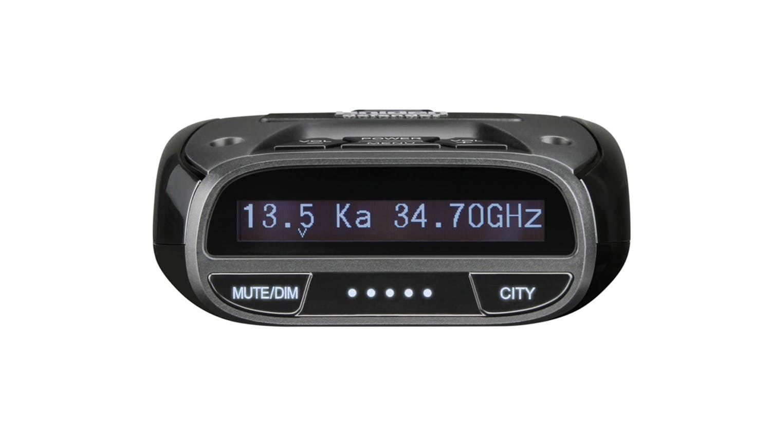rador detector