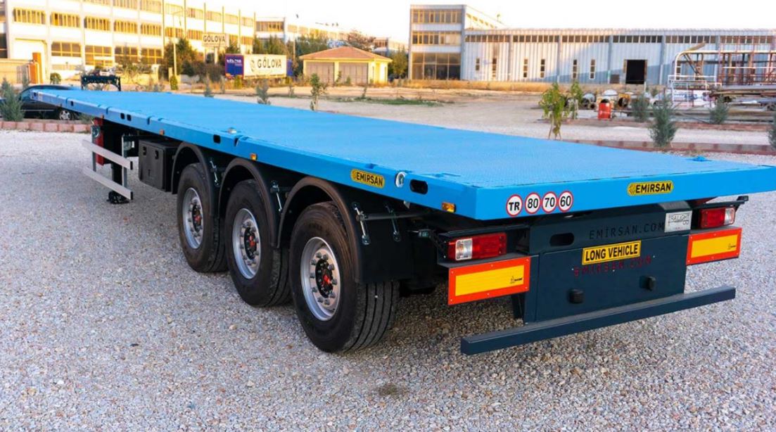 car trailer